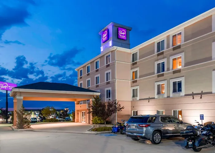 Sleep Inn & Suites