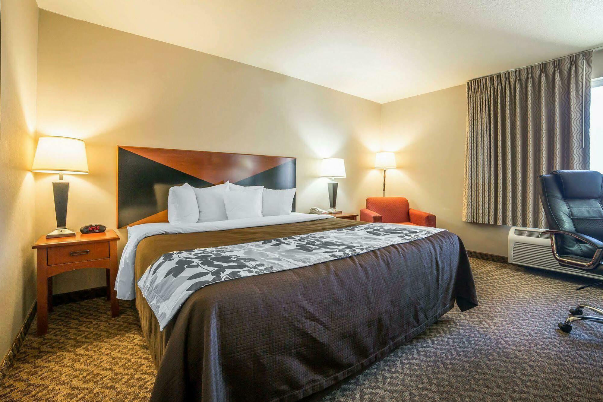 Sleep & Rapid City